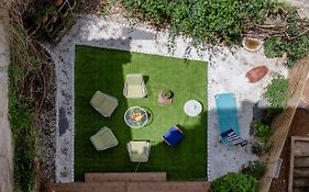Acropolis Koukaki Loft Private Garden